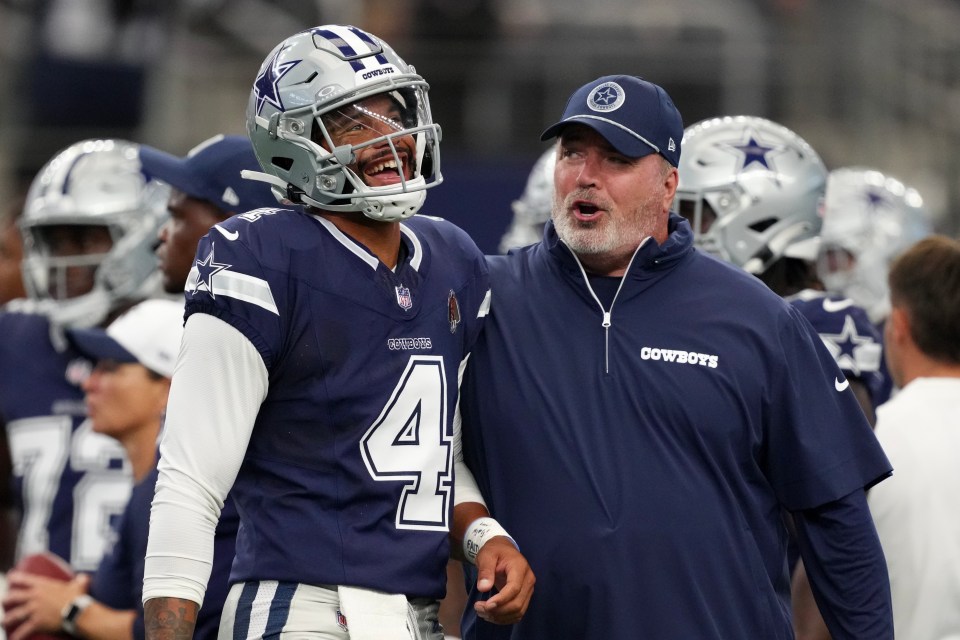 McCarthy was missing his franchise QB through injury for much of the 2024 season