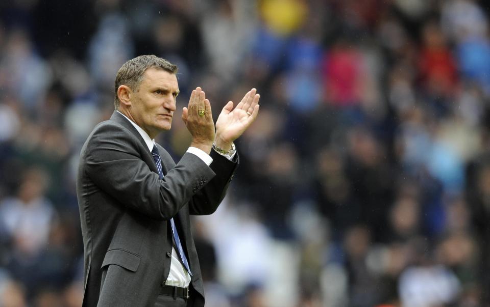 Mowbray previously won promotion to the Premier League with the Baggies