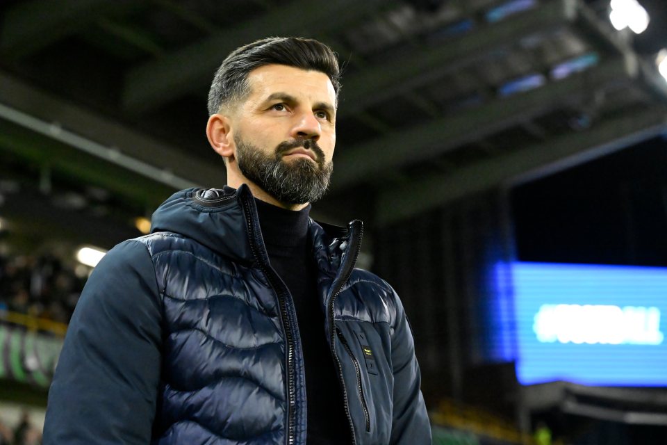 Muslic is the new head coach at Plymouth, taking over from Wayne Rooney
