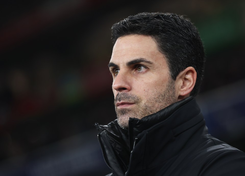 Arteta is still waiting for the striker that can make the difference for Arsenal