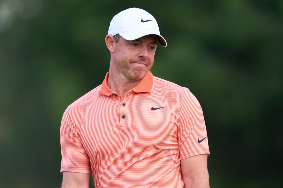 McIlroy's outings at Pebble Beach have not exactly been enjoyable