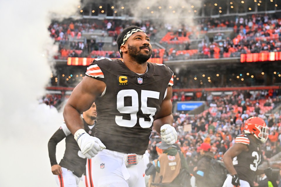The pass-rusher proved he is a classy operator