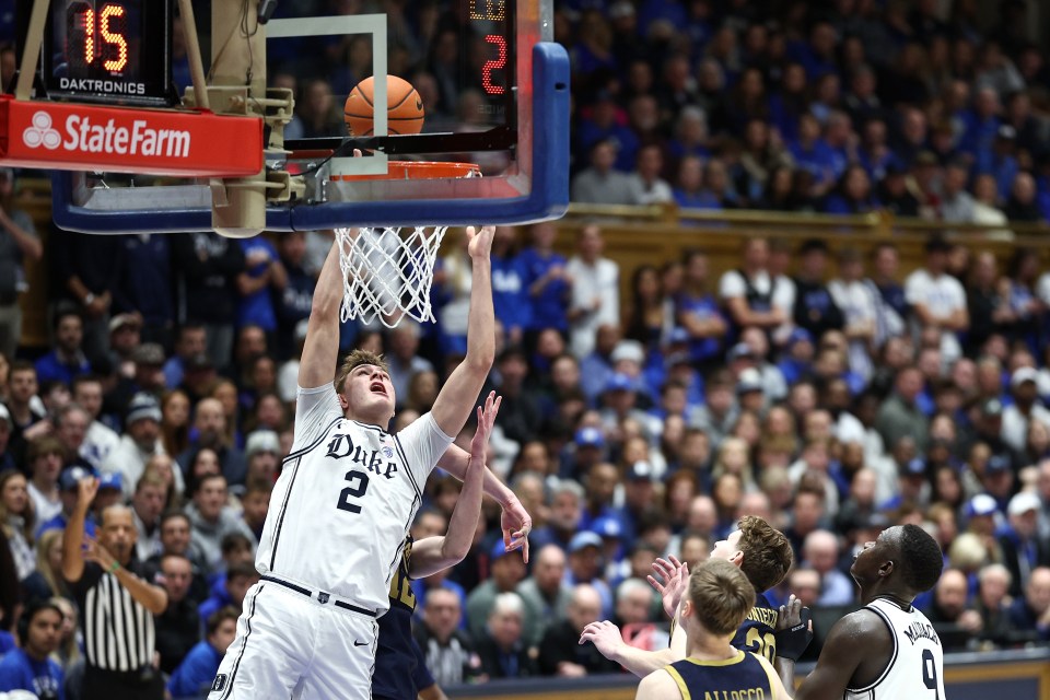 Flagg broke an ACC record against Notre Dame this weekend