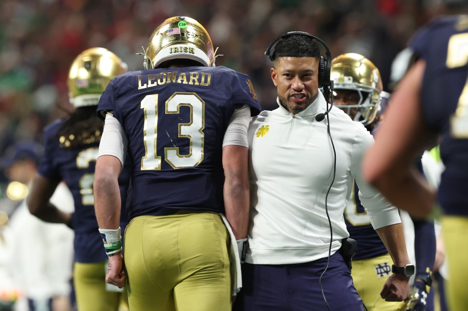 Notre Dame's status as an independent school means it doesn't have to share its CFP earnings with the rest of its conference