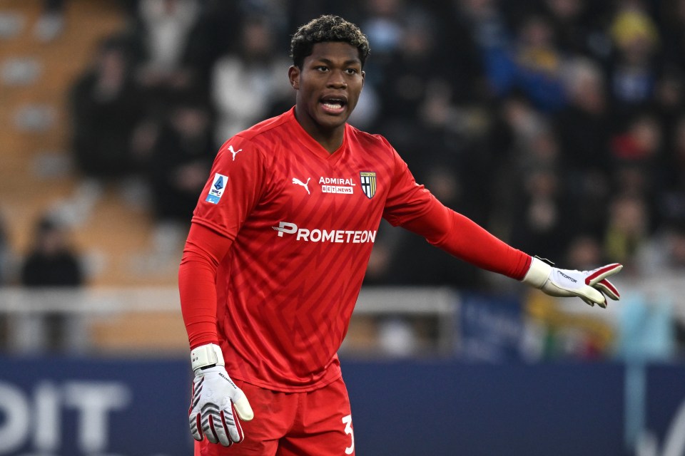 Suzuki has attracted the attention of some of Europe's top clubs with his performances in Italy