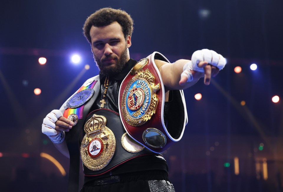 Usyk expects Itauma to succeed him as the next No.1 guy in the glamour division