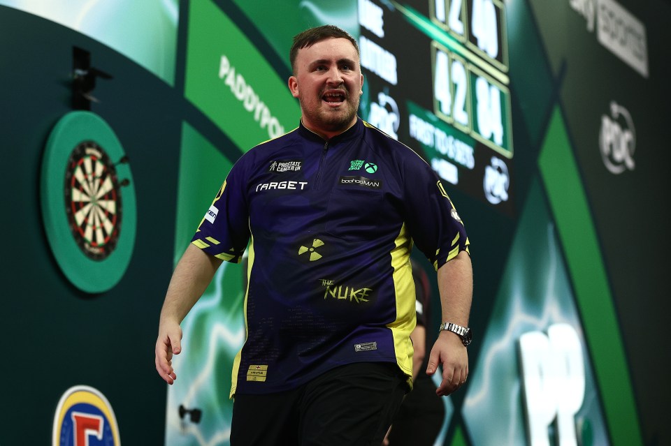 Regardless of the upcoming final it is just the start of his blossoming career