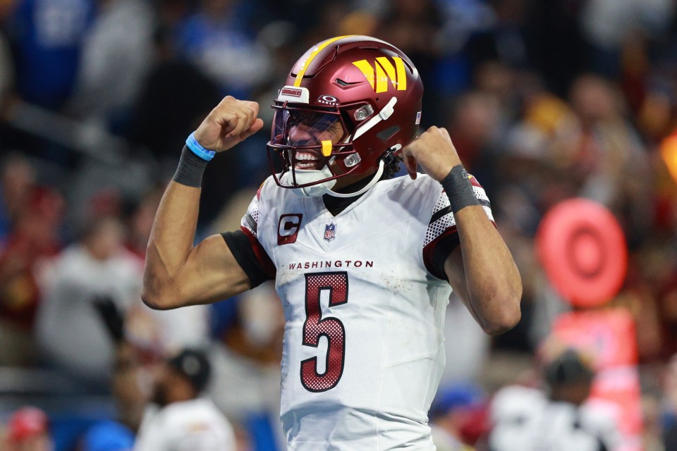 Daniels is set to become the sixth rookie quarterback in NFL history to start in a conference championship game