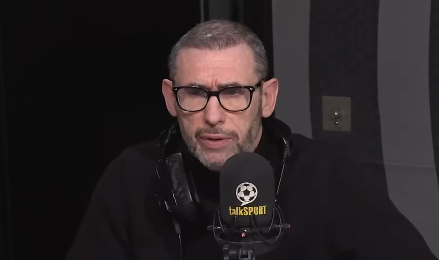 Keown came to the defence of the former Spain winger