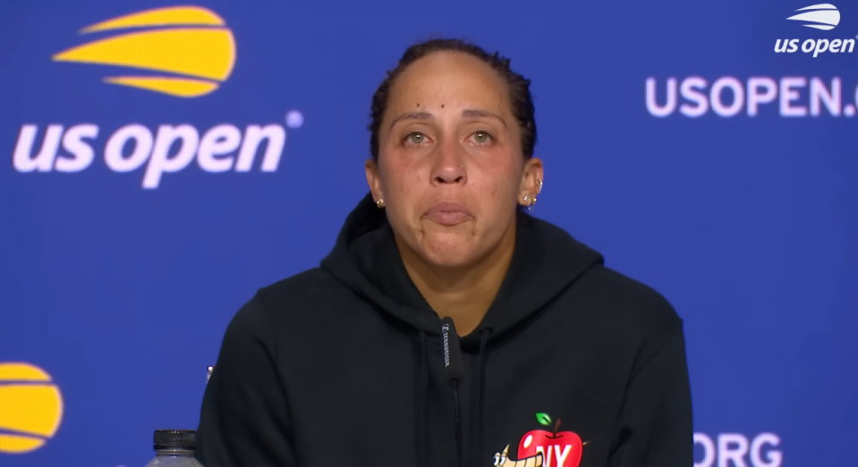 Keys was left in tears last time Sabalenka beat her at a major