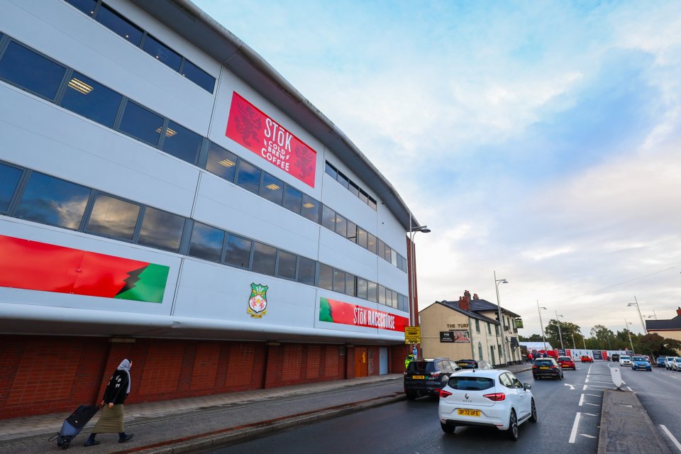 Wrexham have announced they made a club record turnover last year