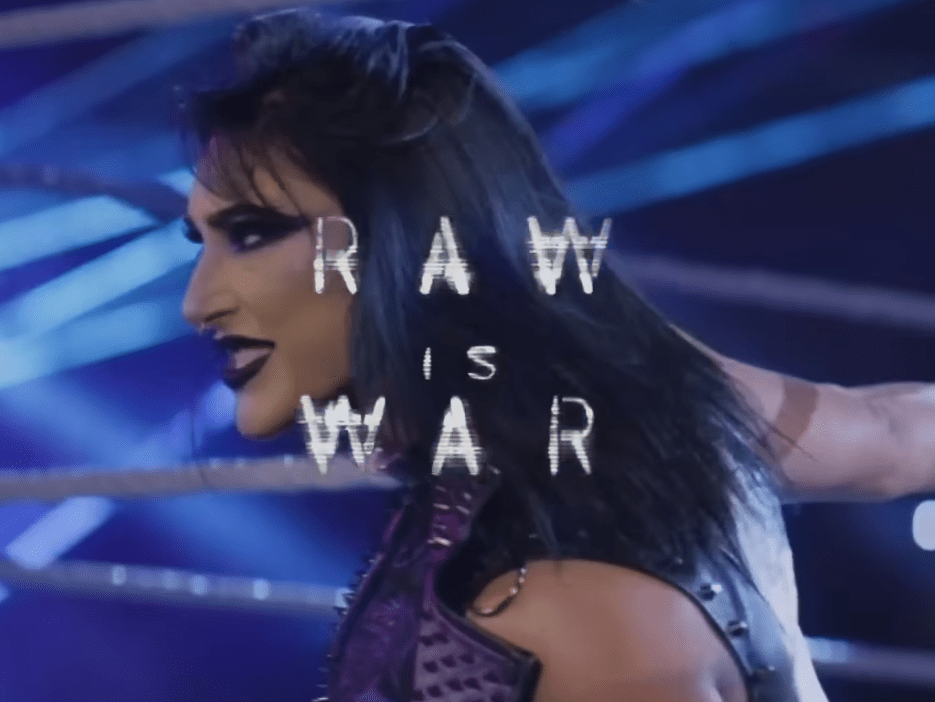 WWE have remixed Raw's iconic Attitude Era intro for 2025