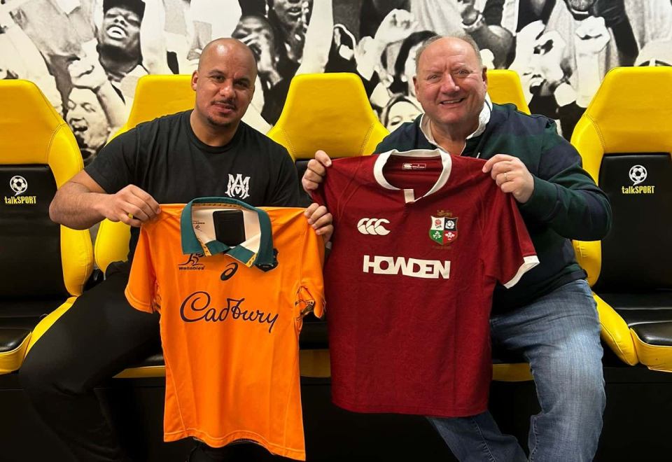 talkSPORT will have you covered for the Lions this summer