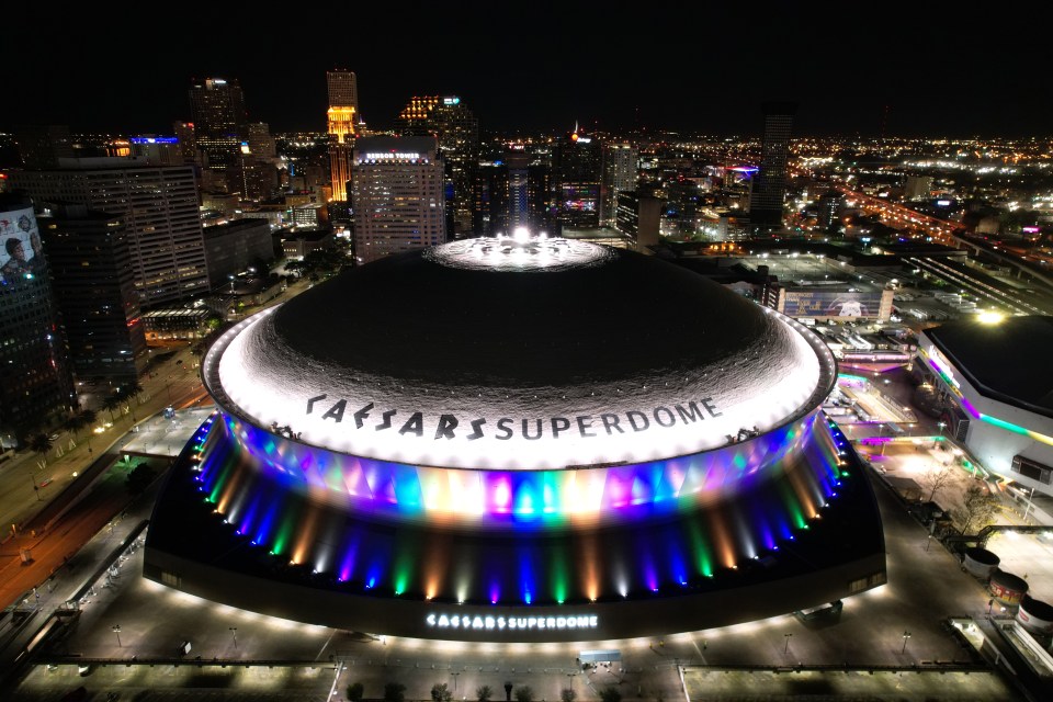 Only the lucky ones will get a ticket to the Super Bowl and only the rich folks will get the best seats