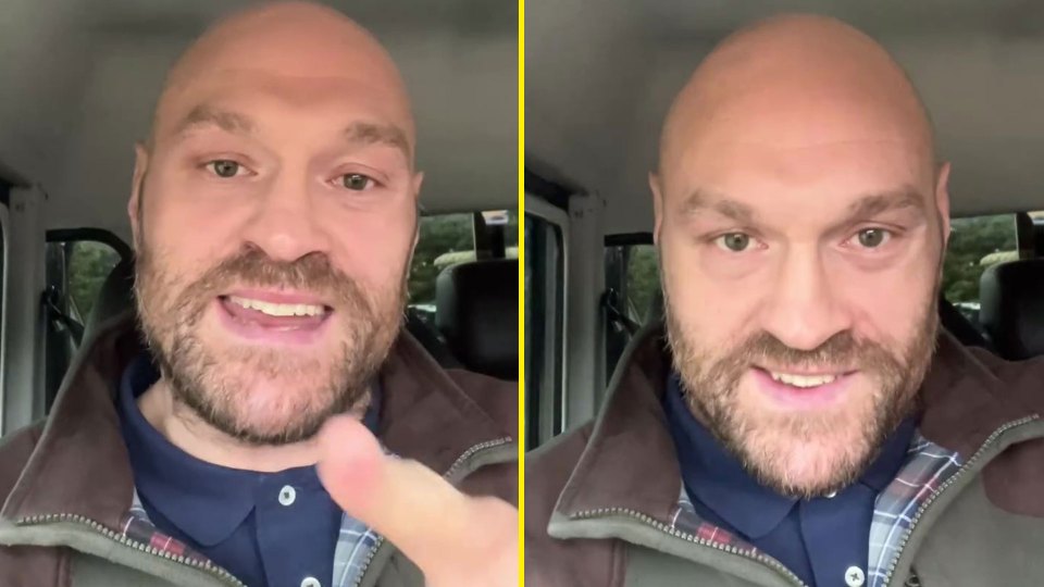 Fury retired for a fourth time earlier this month