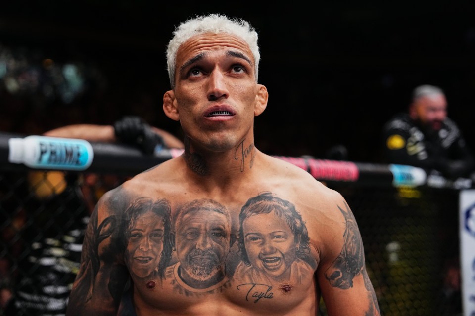 Oliveira is ranked No.2 at lightweight and serves as an appealing fight for Pimblett