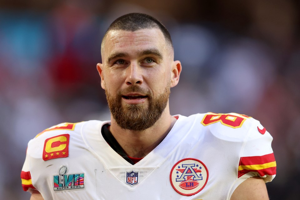 Kelce will seemingly have one more season to add to his Super Bowl trophy haul