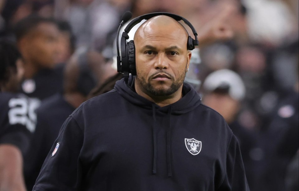 Pierce was dismissed after a disappointing season