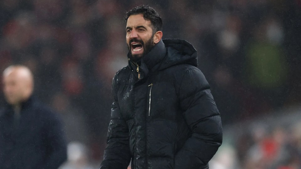 The rebuild has hardly started at United, suggesting the second half of the season will be just as painful as the first