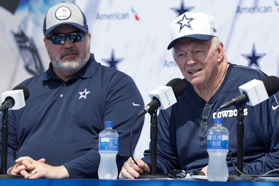 Jones and McCarthy have an uncertain future together