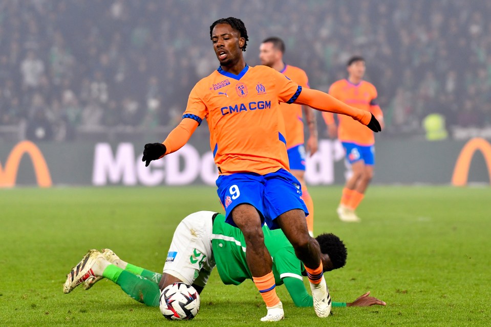 West Ham are eyeing a move for Wahi this month