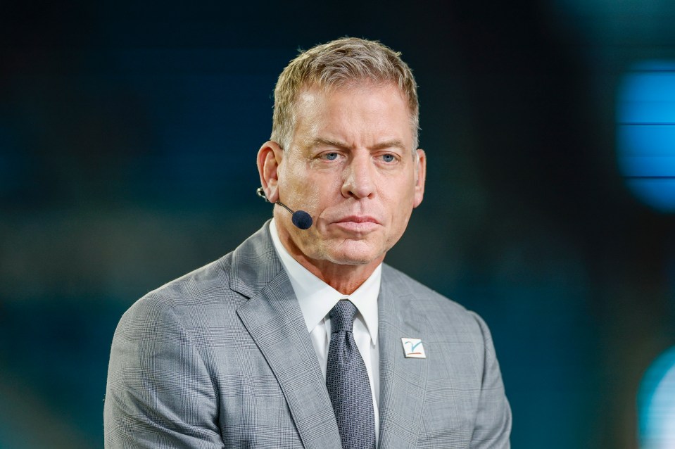 Aikman wants to see refs get more calls right because of the vast sums of money on the line