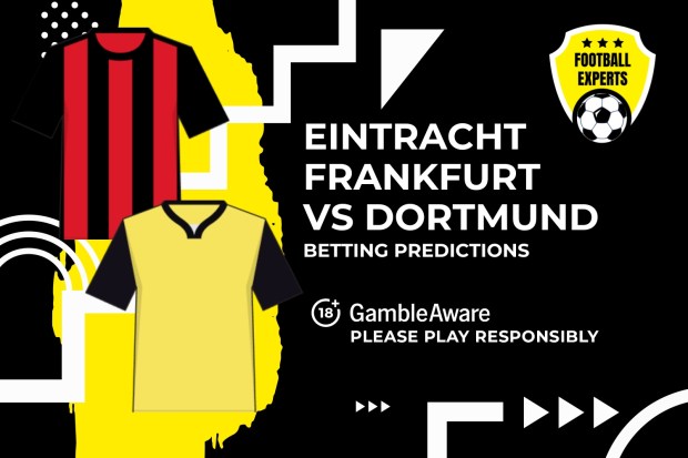 Eintracht Frankfurt vs Borussia Dortmund betting predictions
