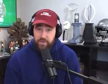 He was forced to defend the Chiefs' honor