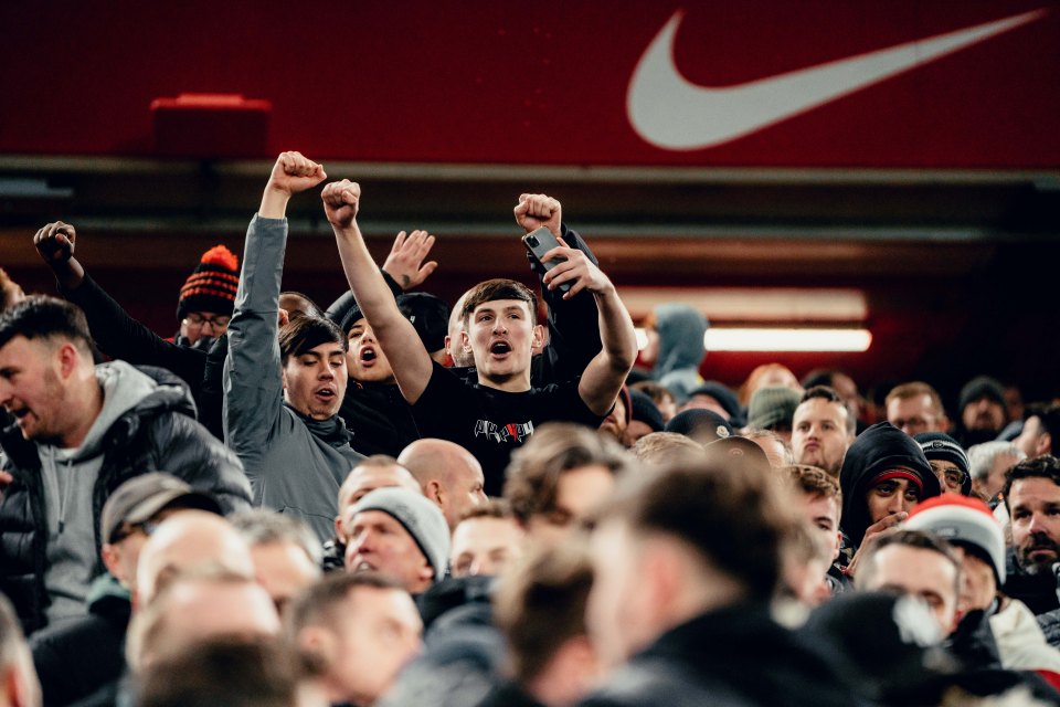 United fans will be delighted with what they saw from their side on Sunday
