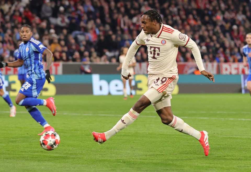 Tel is on his way to the Premier League to join Tottenham on loan
