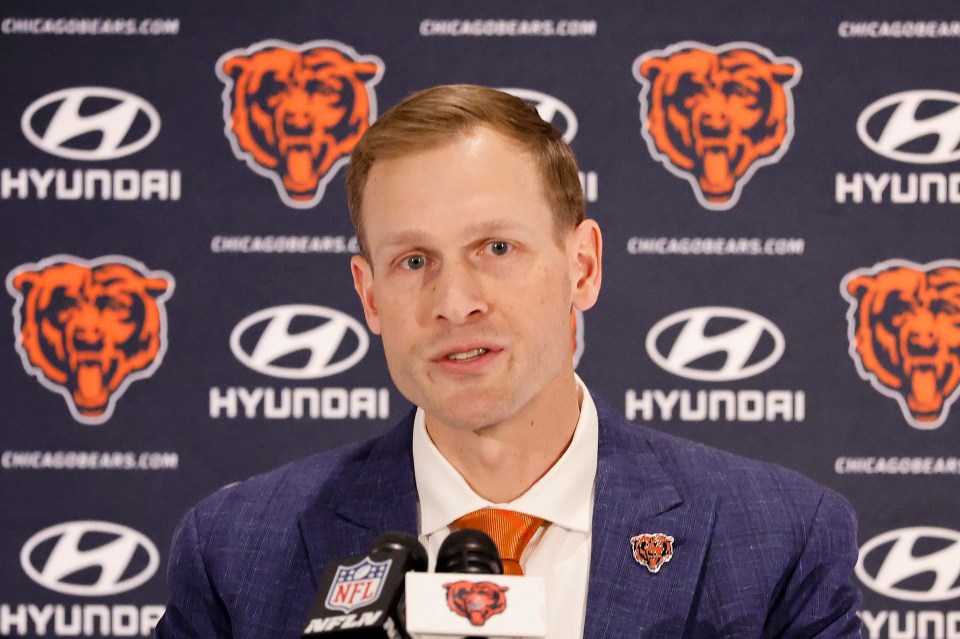 Ben Johnson got the big job in Chicago