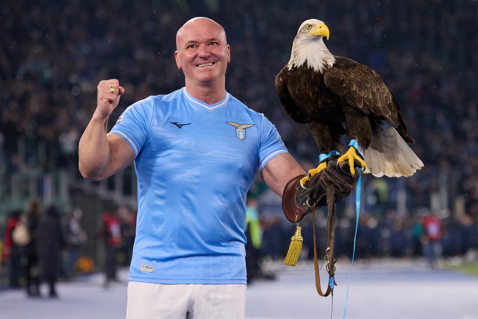 Lazio have confirmed the club have severed ties with Juan Bernabe