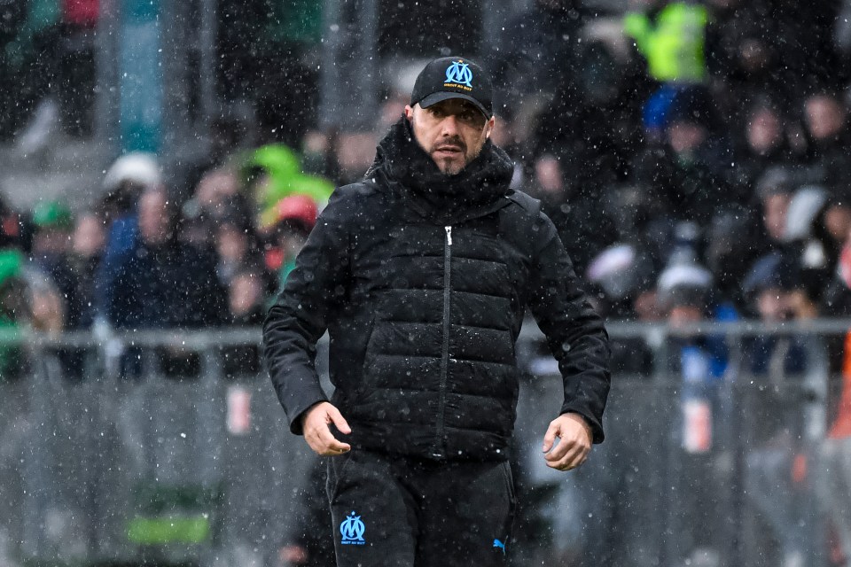 De Zerbi feels as though the French top flight is underappreciated
