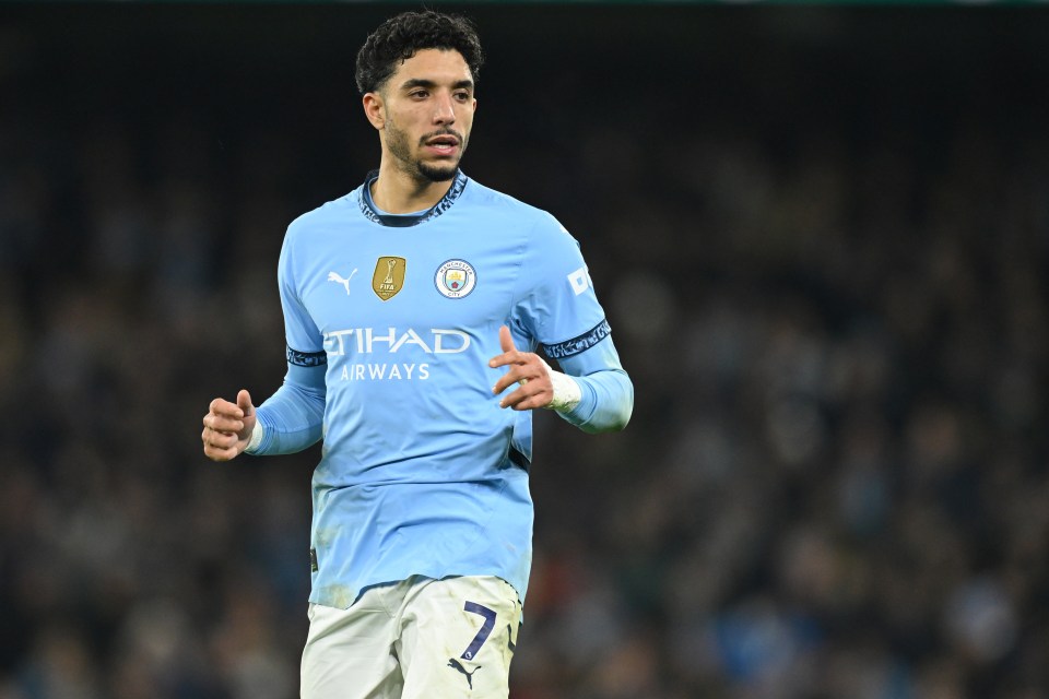 Man City have been very busy this month, adding three new faces