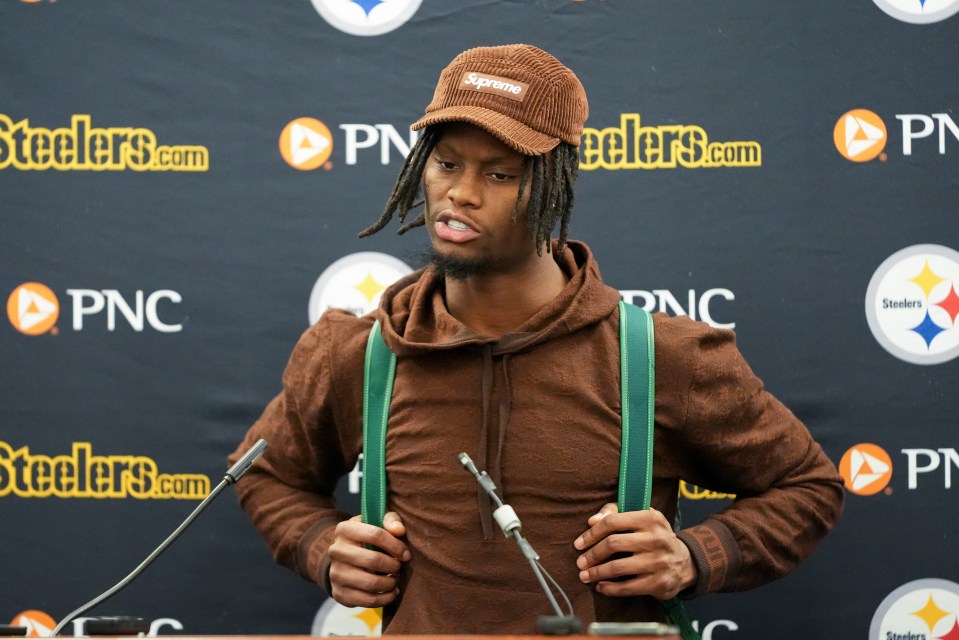 Pickens told reporters he wasn't optimistic about the Steelers offense moving forwards