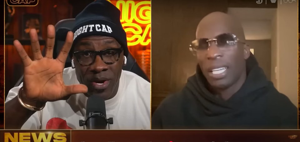 Sharpe says the fact he will miss most of 2025 means the Browns have to cut ties