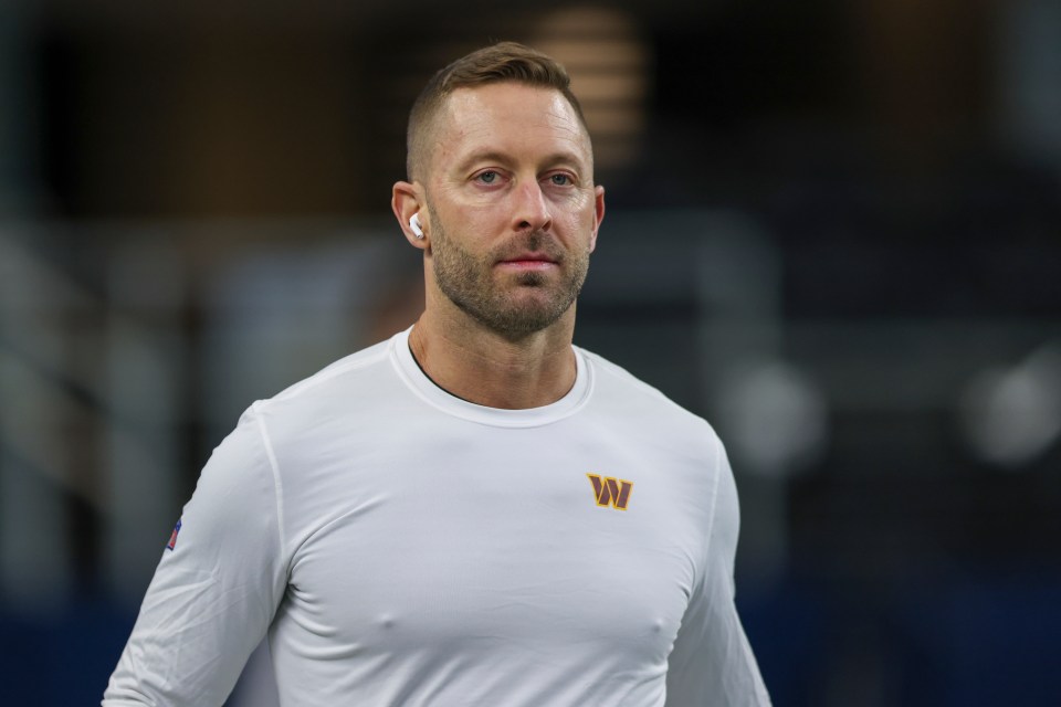 Daniels has benefited from working closely with former Cardinals head coach Kingsbury, who is highly-regarded