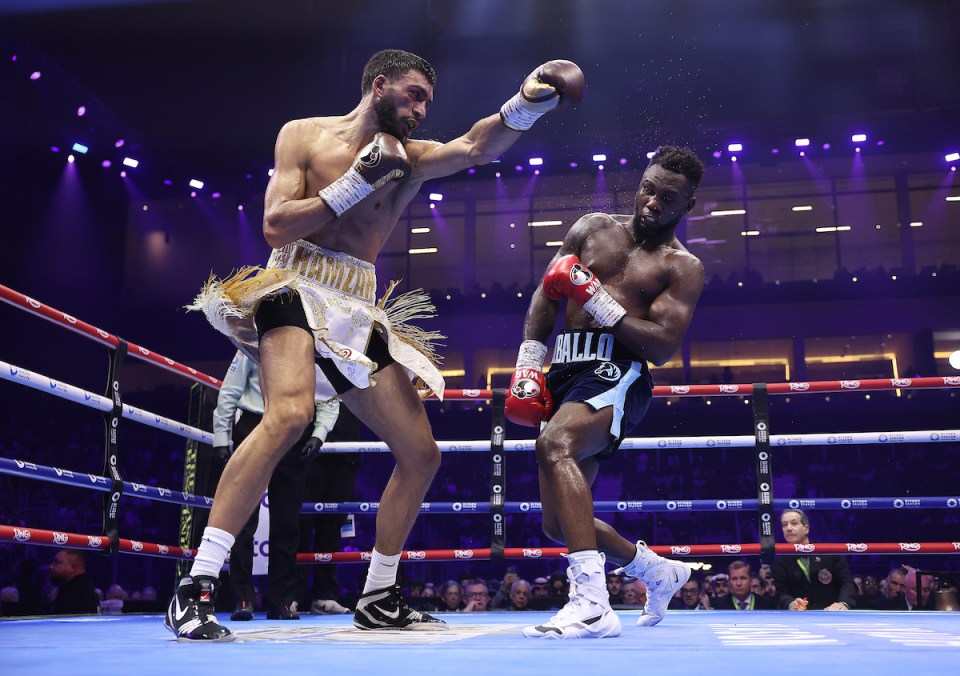 Sheeraz started strong but faded in the later rounds