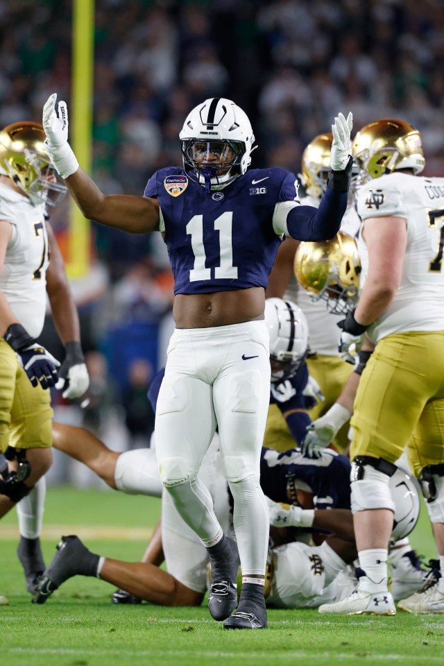 Carter's speed and agility could turn him into an NFL force on the edge