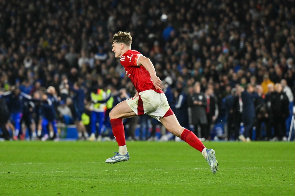 Forest are into the FA Cup semi-finals