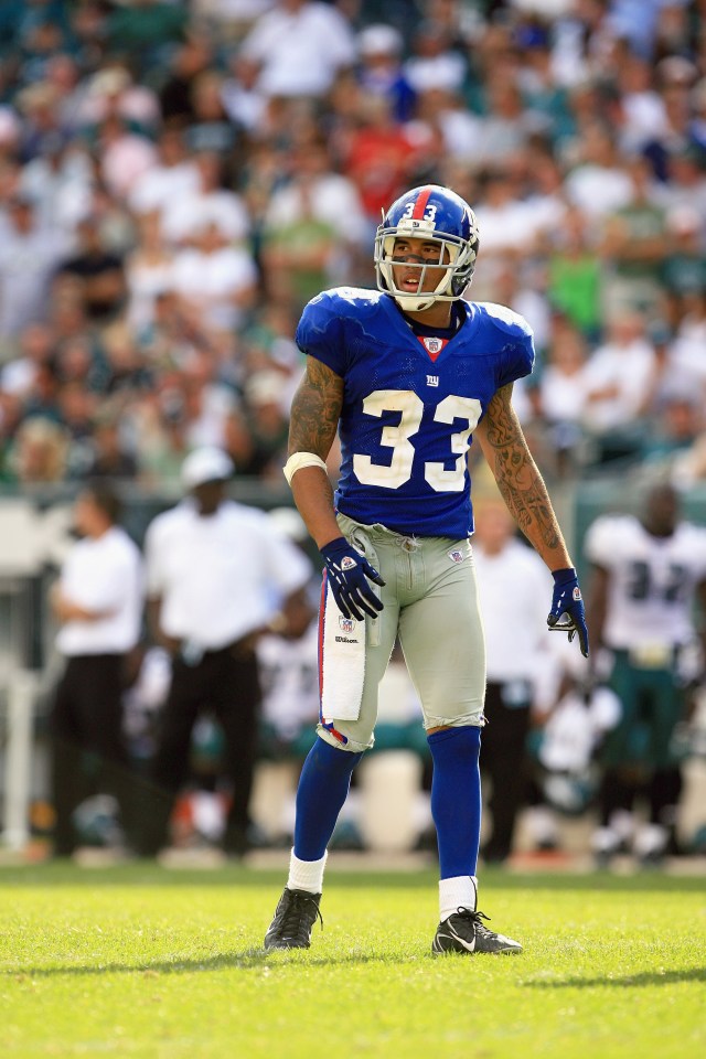 A back injury ultimately derailed Bell's promising pro career