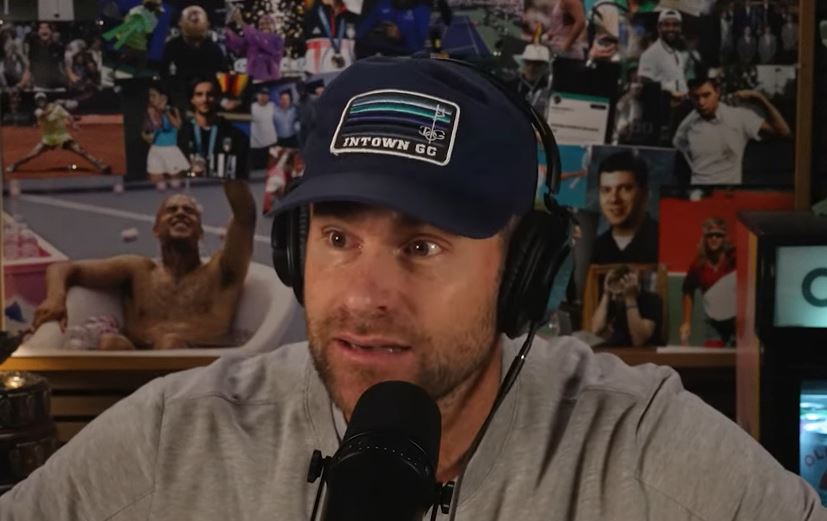 Roddick claimed Djokovic should have hit his opponent at the 2020 US Open