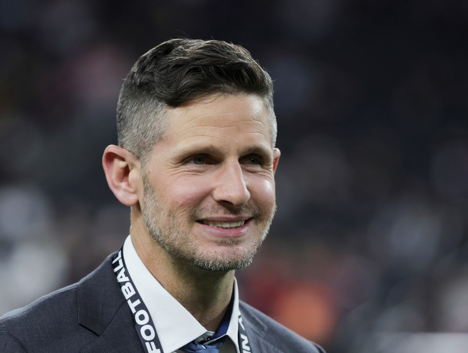 Orlovsky's broadcasting future is far from settled heading into the 2025 NFL season