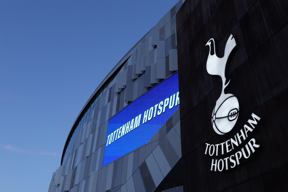 Tottenham are being hot on their branding