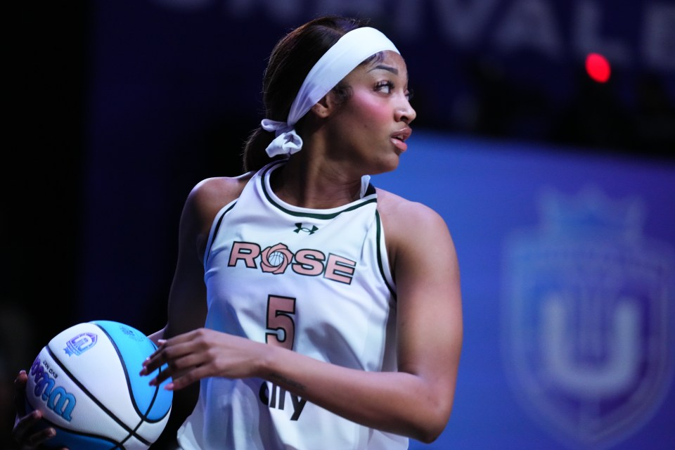 Reese is set to begin her second season with Chicago in the coming weeks