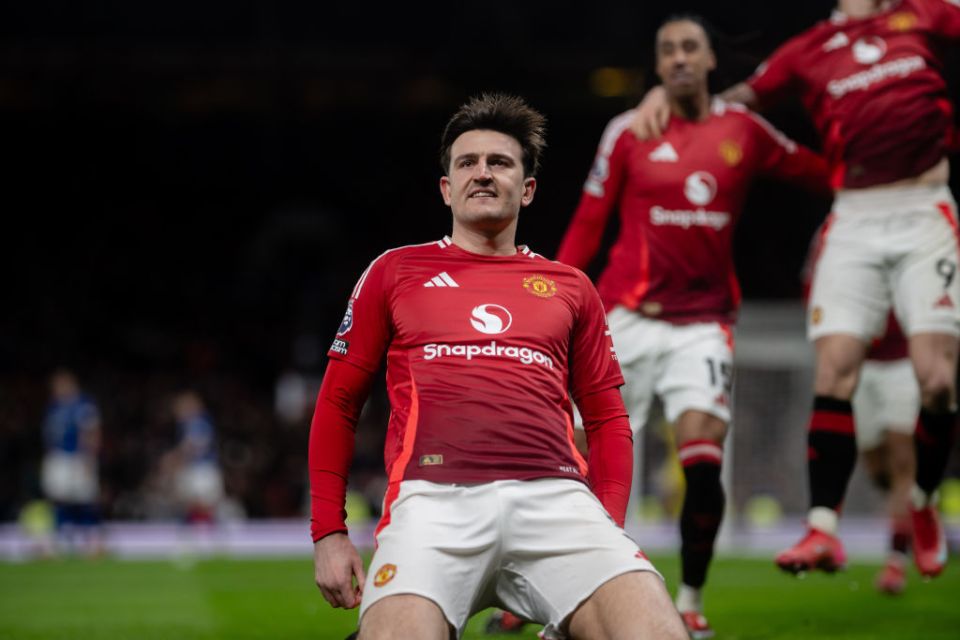 Maguire should get the nod over Yoro
