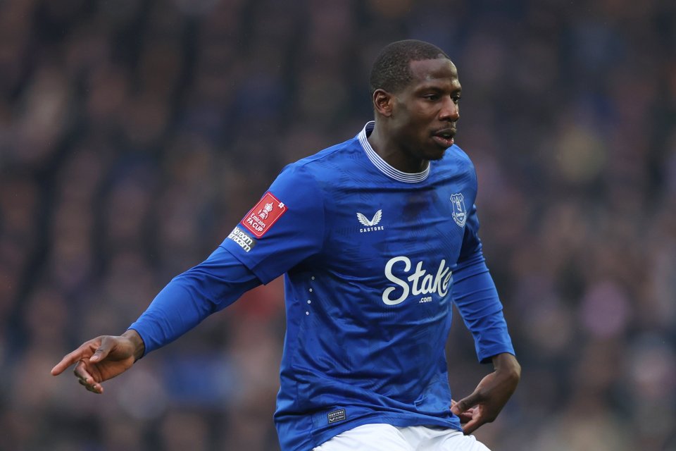 The 32-year-old has made 154 appearances in over four years at Everton