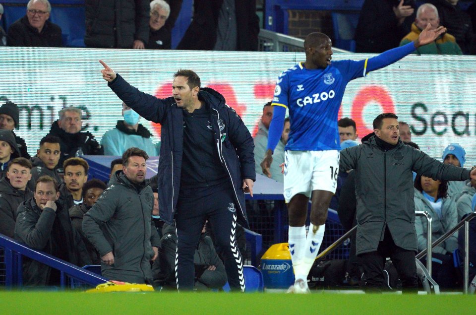 The midfielder was banished from the first team towards the end of Lampard's tenure