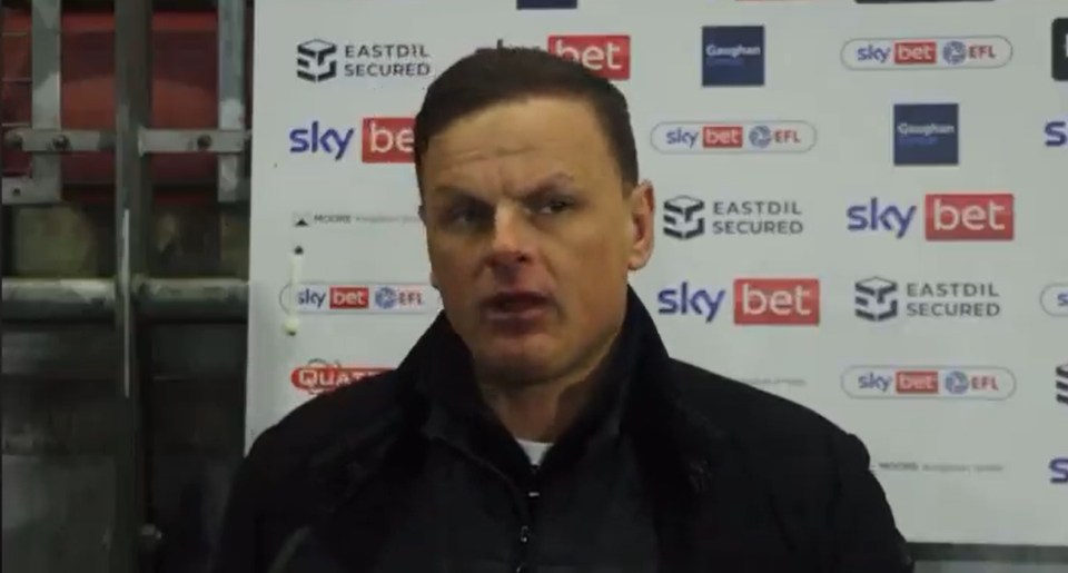 Wellens' comments infuriated Tottenham fans