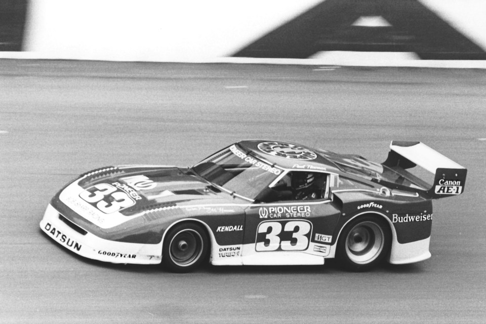 Newman was the most bankable movie star in the world but found greater joy behind the wheel